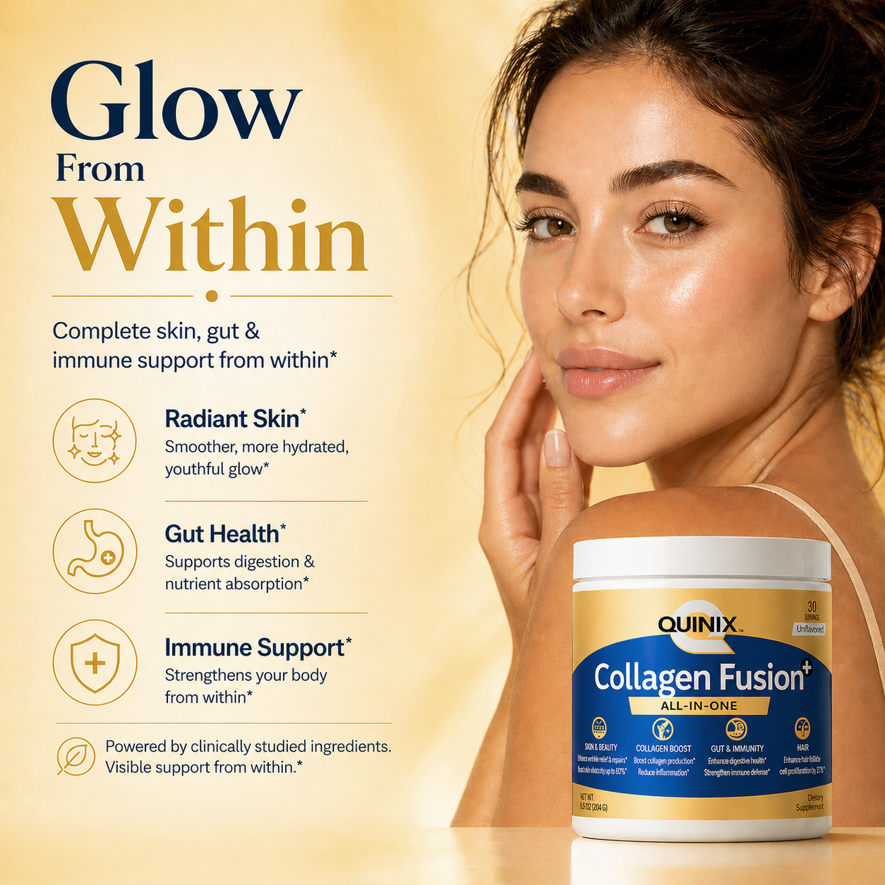 QUINIX™ Collagen Fusion+