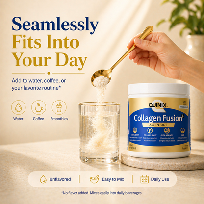 QUINIX™ Collagen Fusion+