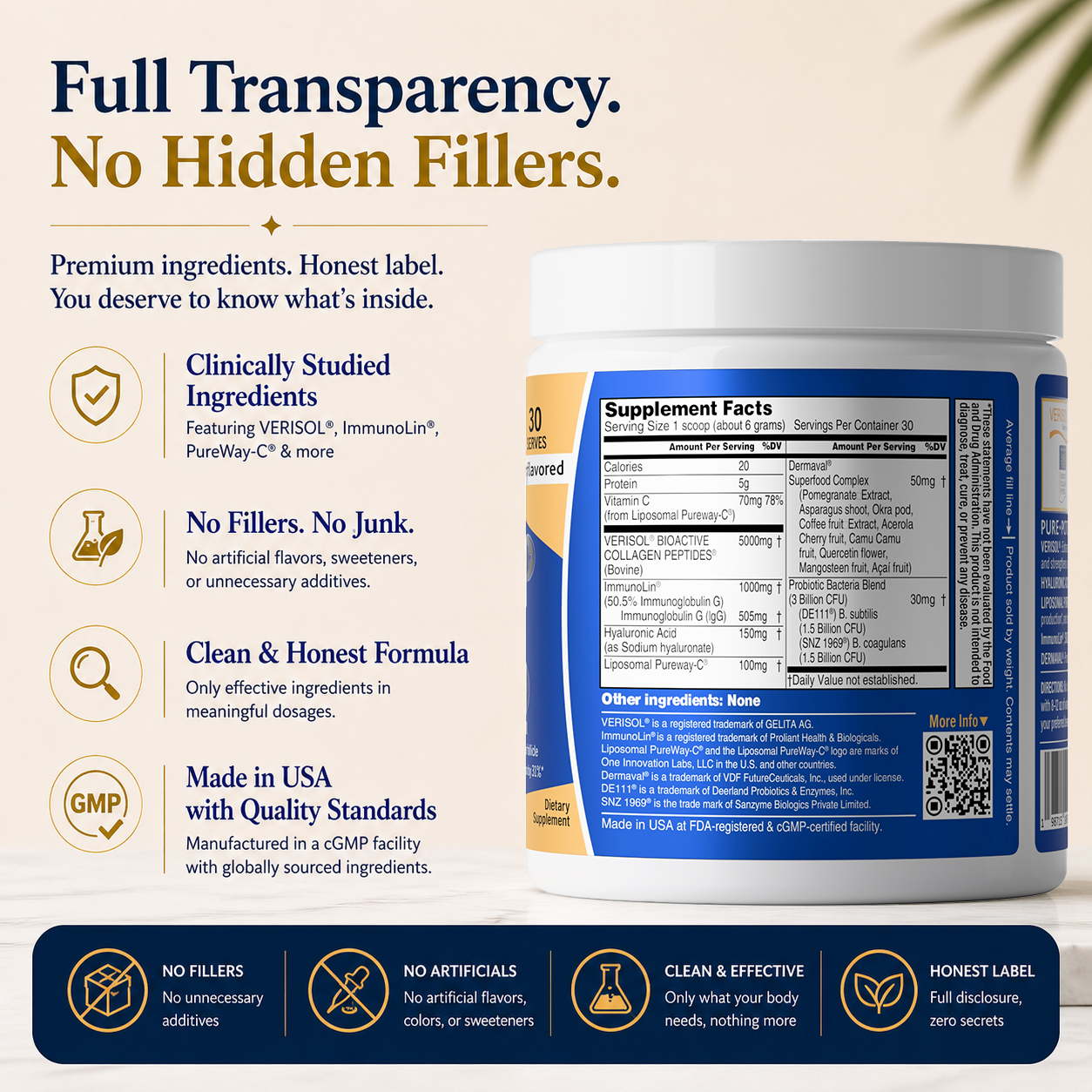 QUINIX™ Collagen Fusion+