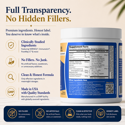 QUINIX™ Collagen Fusion+
