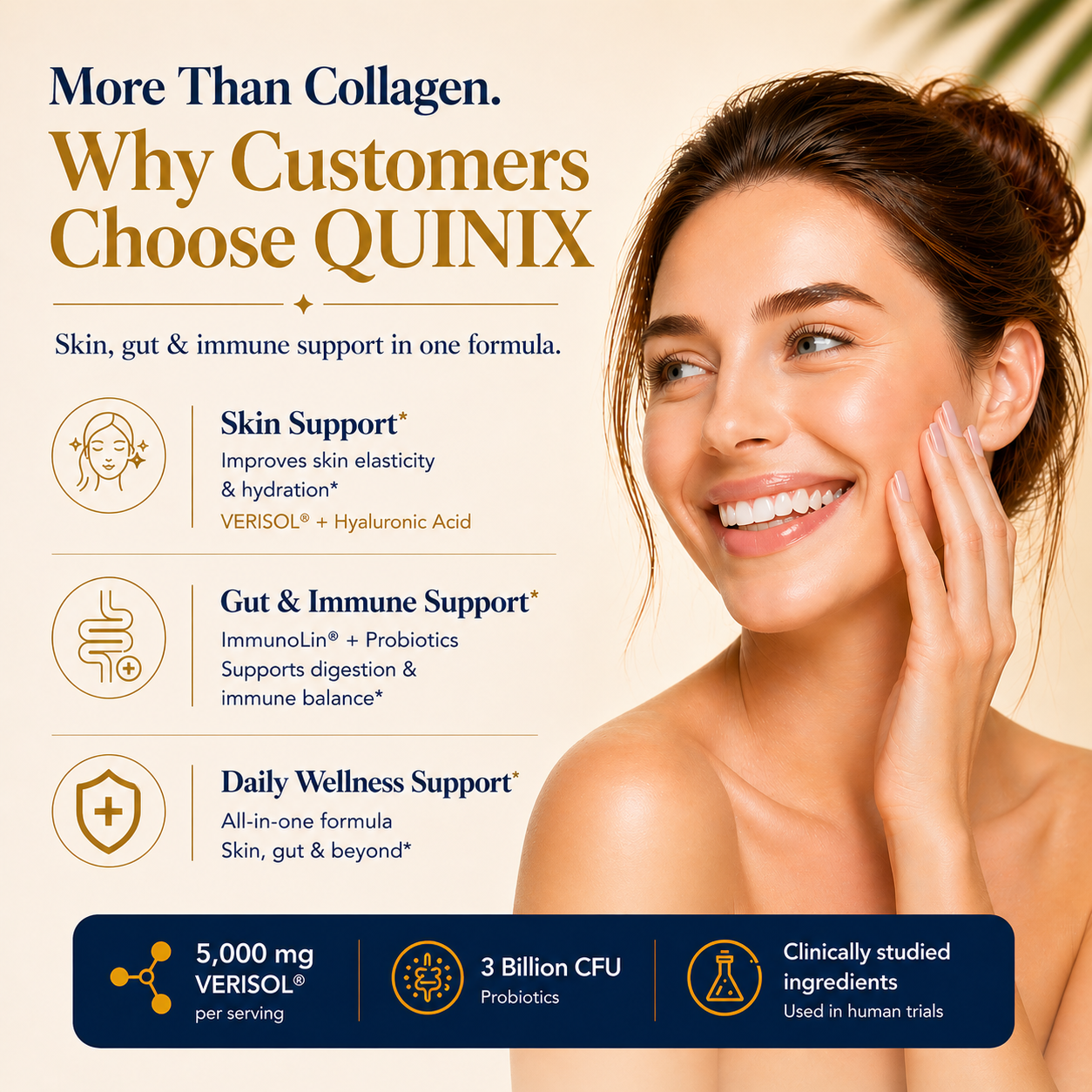 QUINIX™ Collagen Fusion+