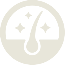 Hair health benefits of QUINIX™ Collagen Fusion+—clinically shown to enhance hair follicle cell growth by 31% for stronger, healthier strands.